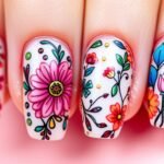 This Viral Nail Trend Is Taking Over Social Media