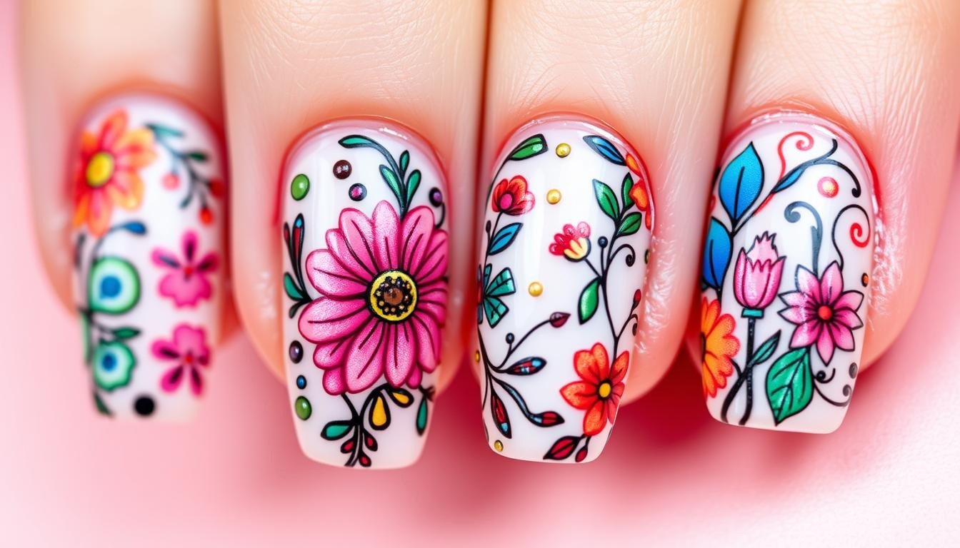 This Viral Nail Trend Is Taking Over Social Media