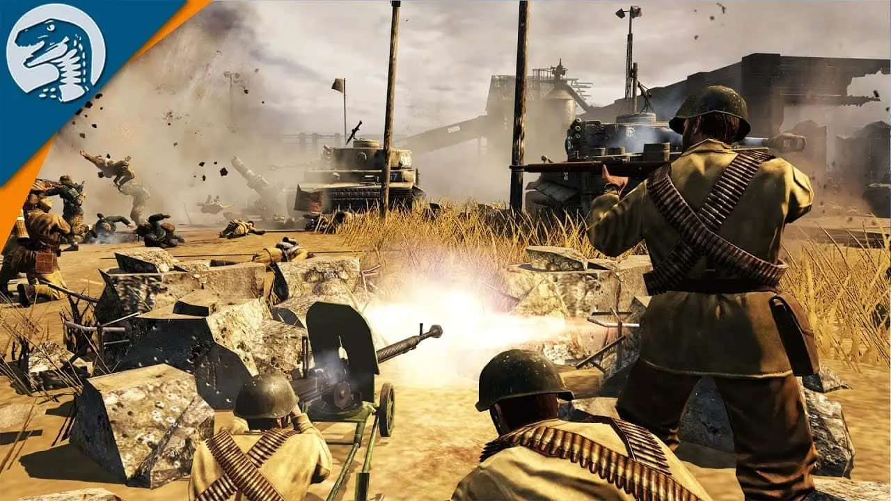 Why Playing World War Heroes on PC with Keyboard & Mouse is a Game-Changer