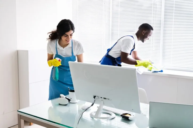 Office Cleaner Opportunities in Qatar