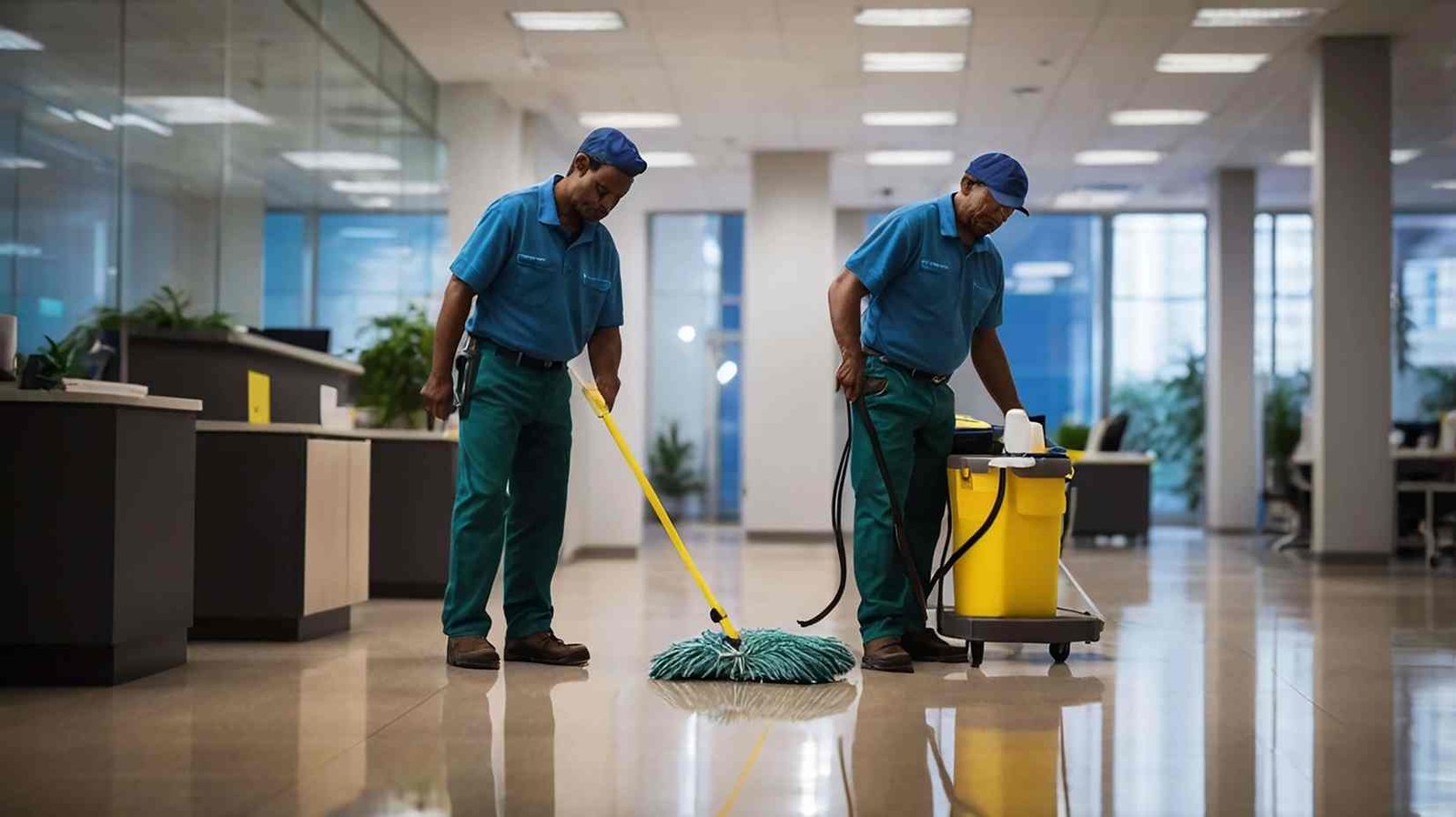 Cleaner Job Opportunities in Sweden