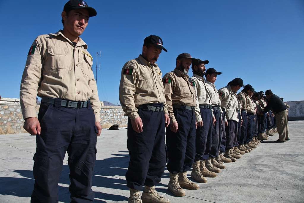 Security Guard Opportunities in the United Arab Emirates (UAE)