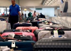 Airport Baggage Handler