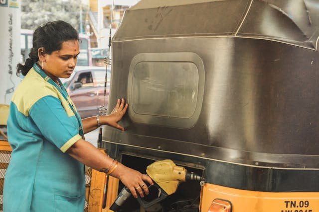 Petrol Station Attendant Opportunities in Malaysia