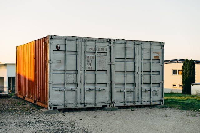 Shipping Container Loader Opportunities in South Korea