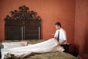 Hotel Housekeeper
