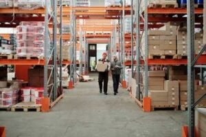 Warehouse Helper Opportunities in the UK