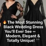 Black Wedding Dresses